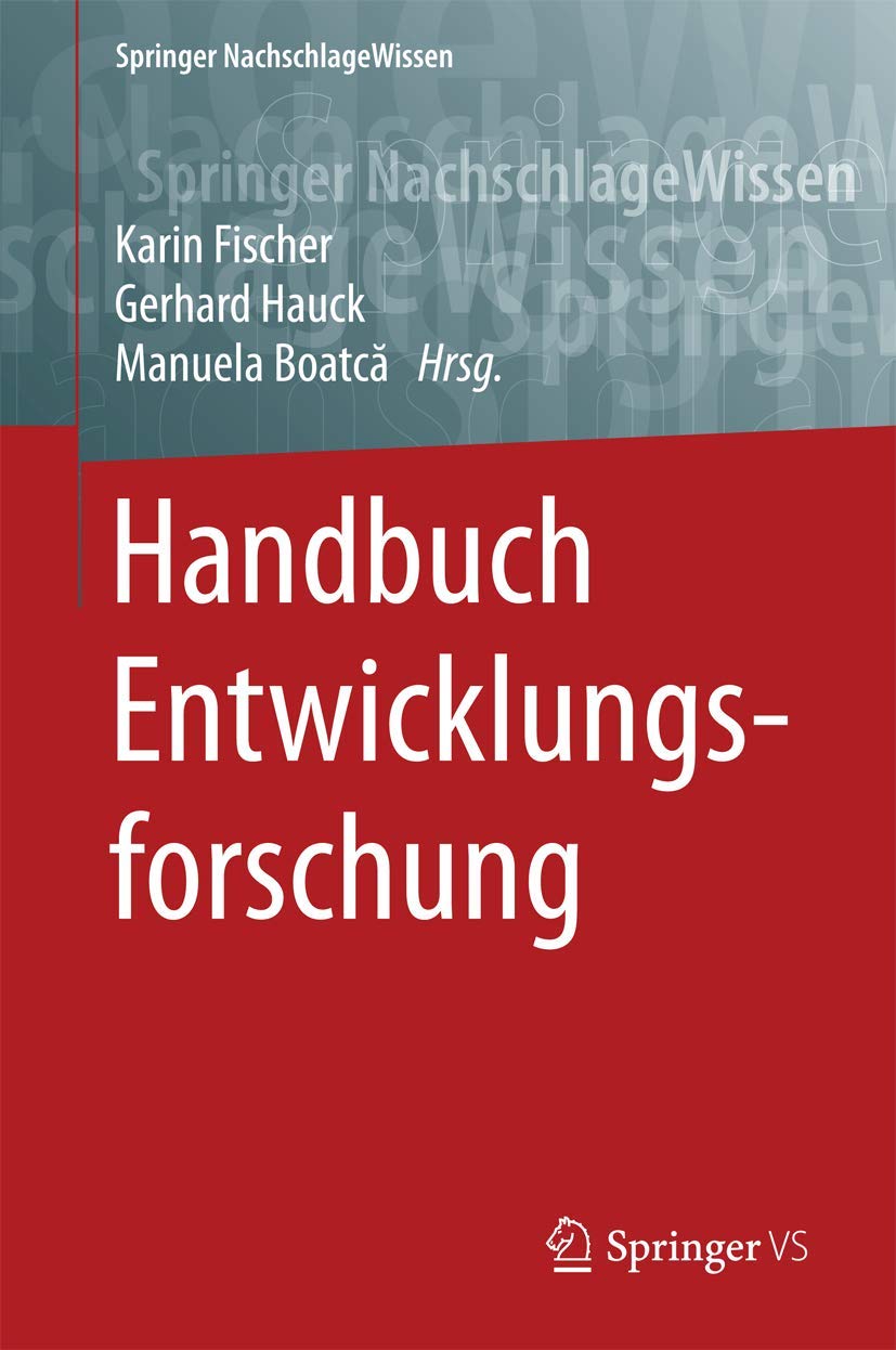 Handbuch Entwicklungsforschung Law