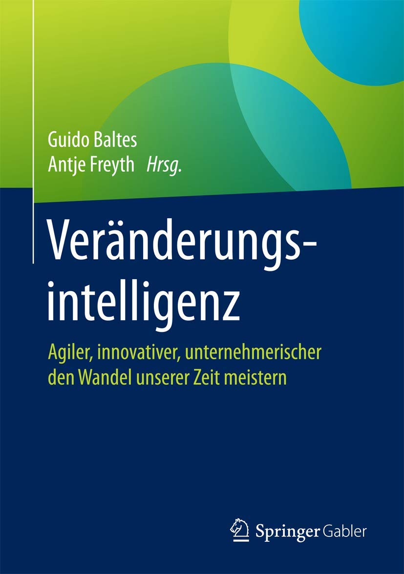 Veränderungsintelligenz Law Books