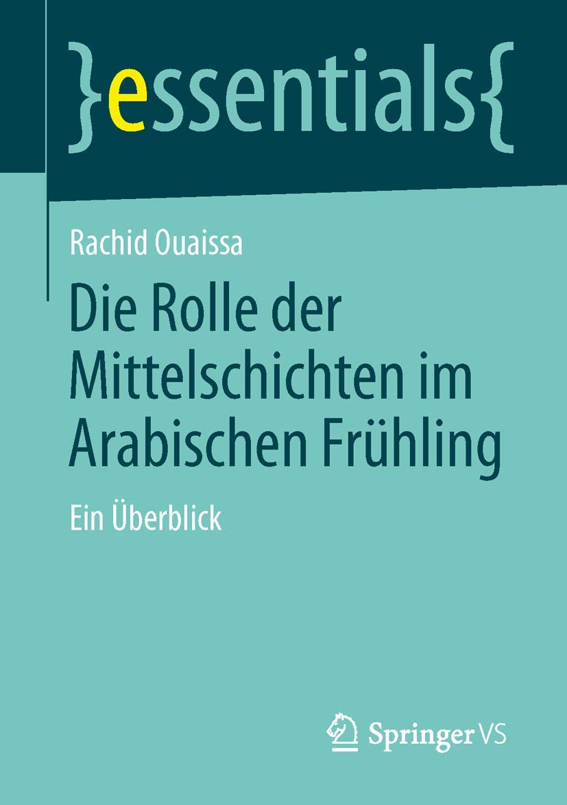 Die Rolle der Mittelschichten im Arabischen Frühling Law