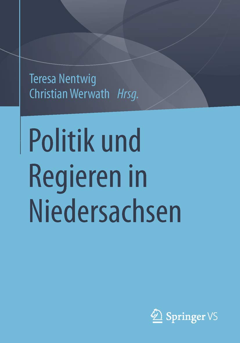 Politik und Regieren in Niedersachsen Law