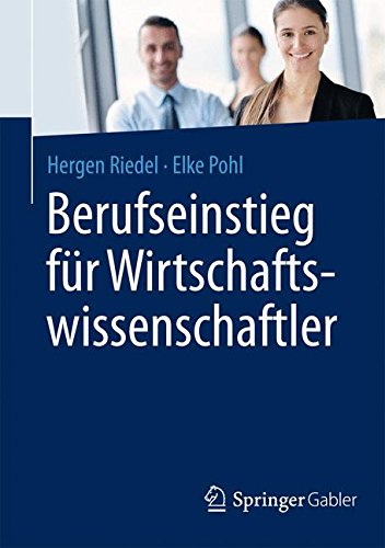 Berufseinstieg für Wirtschaftswissenschaftler Law