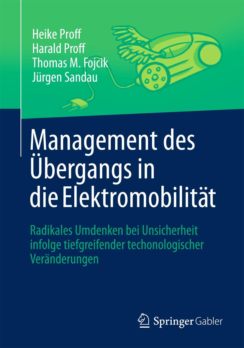 Management des Übergangs in die Elektromobilität Law