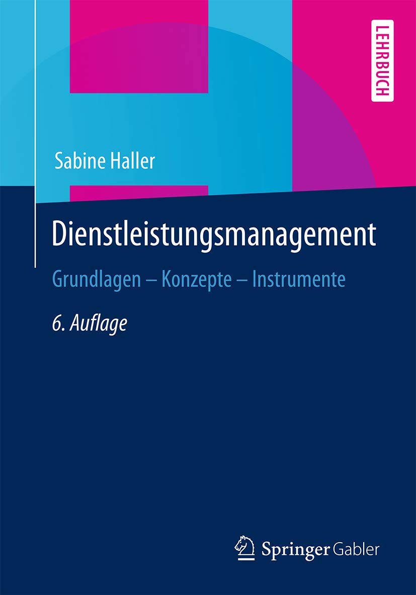 Dienstleistungsmanagement Law