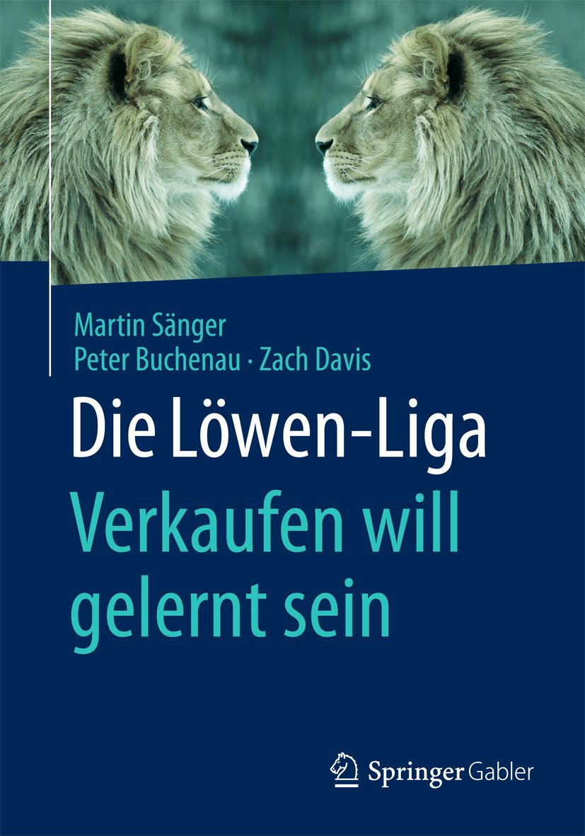 Die Löwen-Liga: Verkaufen will gelernt sein Law