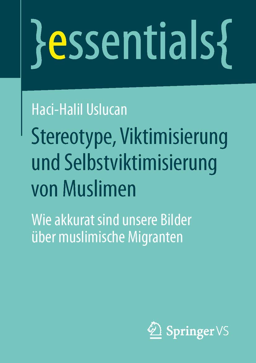 Stereotype, Viktimisierung und Selbstviktimisierung von Muslimen book