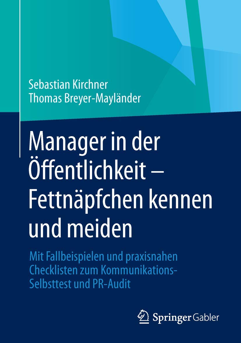 Manager in der Öffentlichkeit - Fettnäpfchen kennen und meiden Law