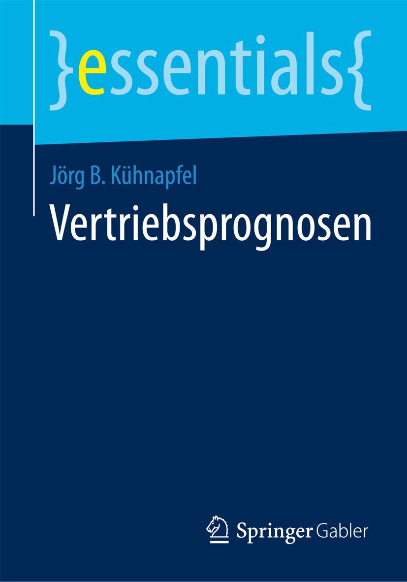 Product Image: Vertriebsprognosen