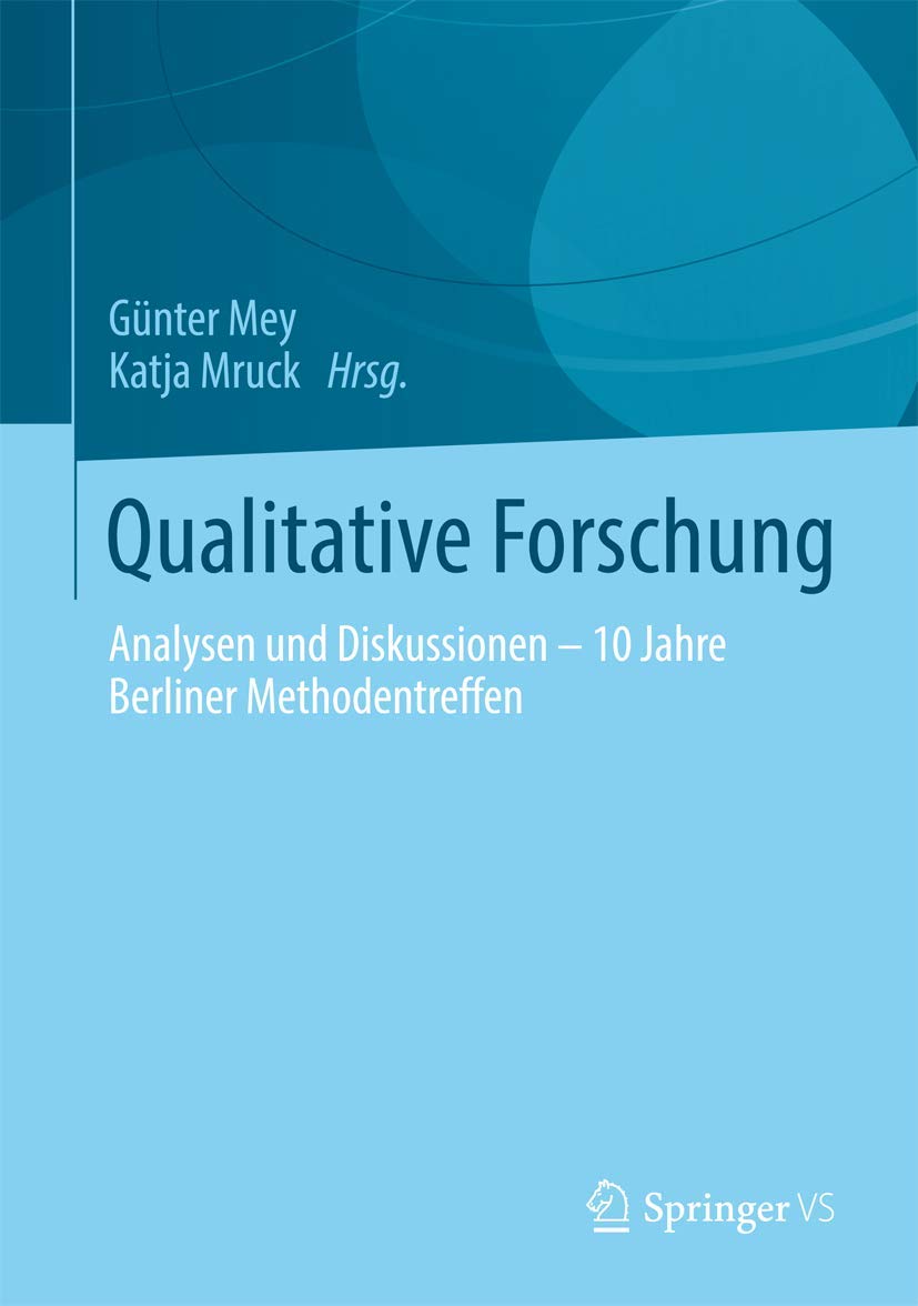 Product Image: Qualitative Forschung