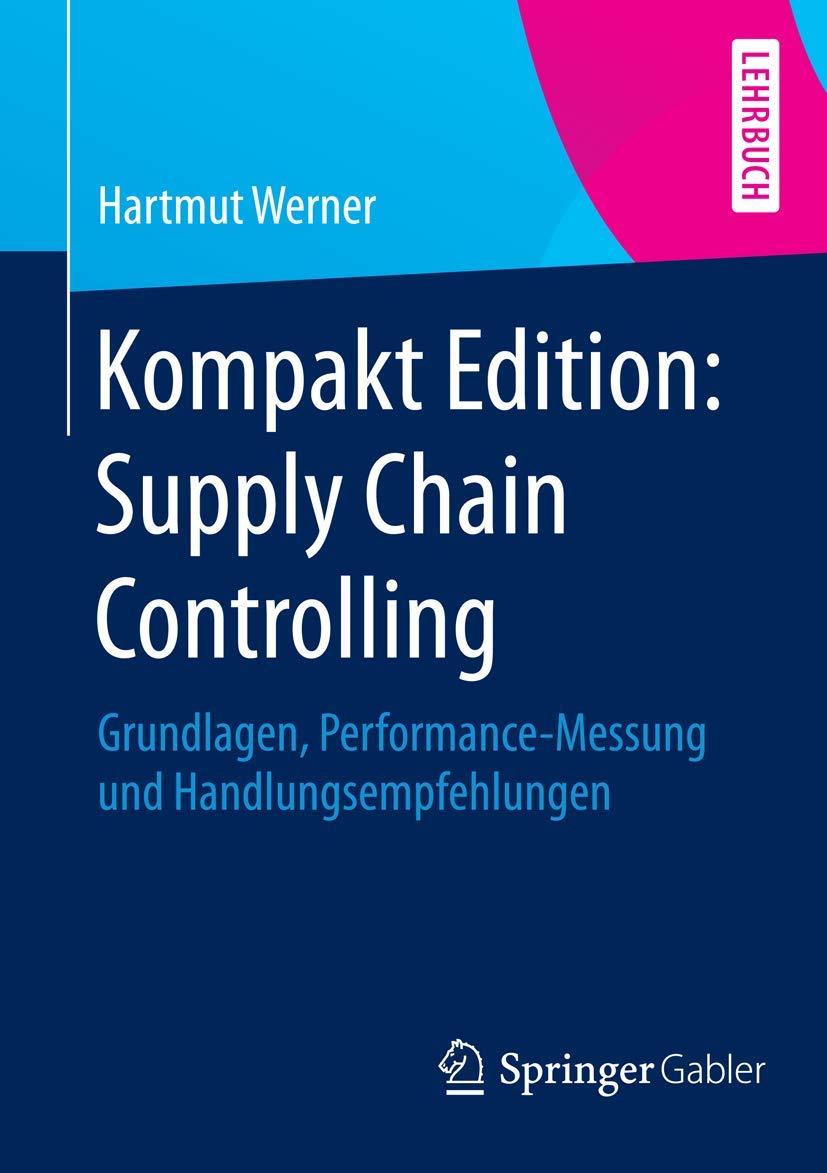 Kompakt Edition: Supply Chain Controlling Law