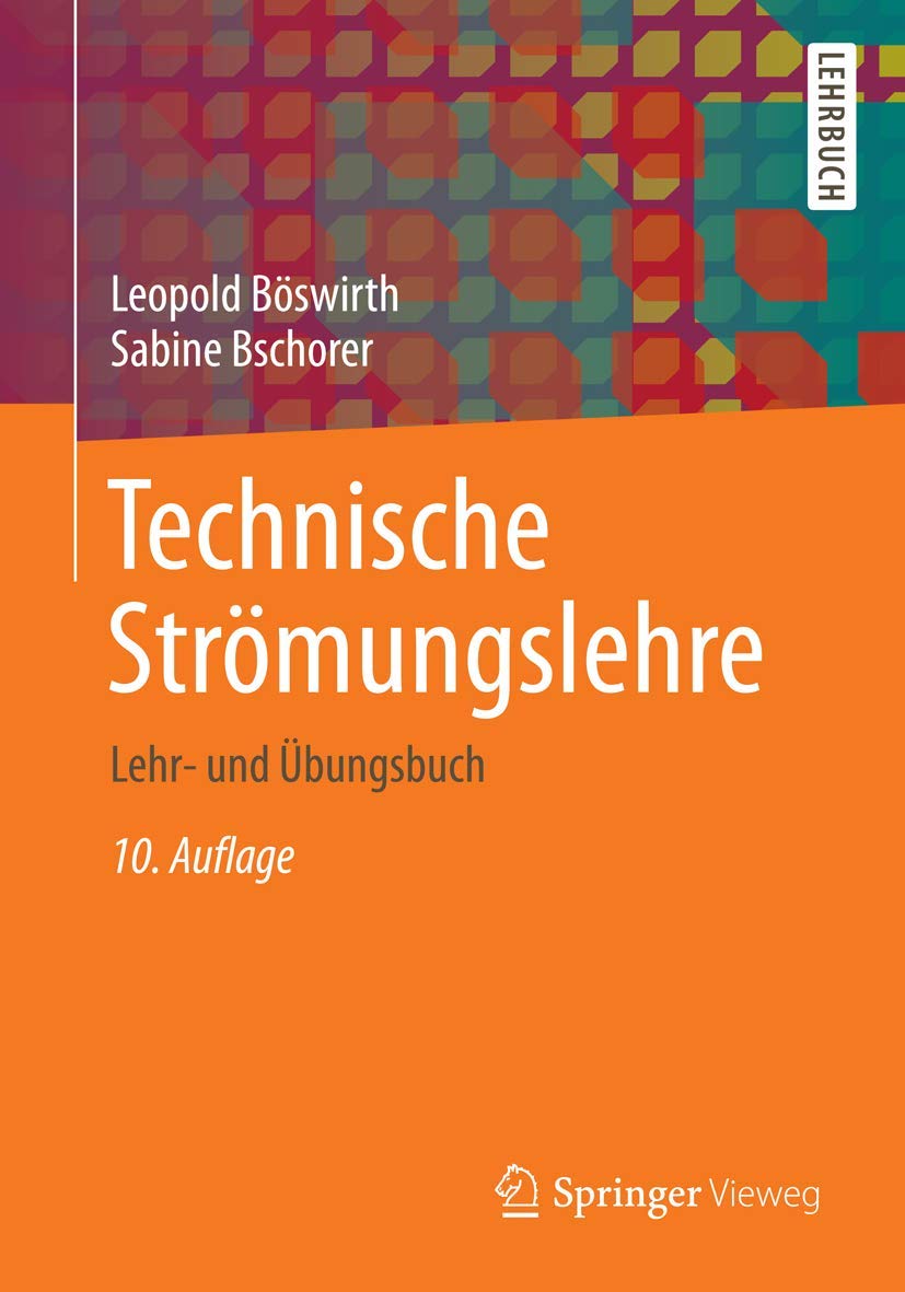 Technische Strömungslehre Business & Technology