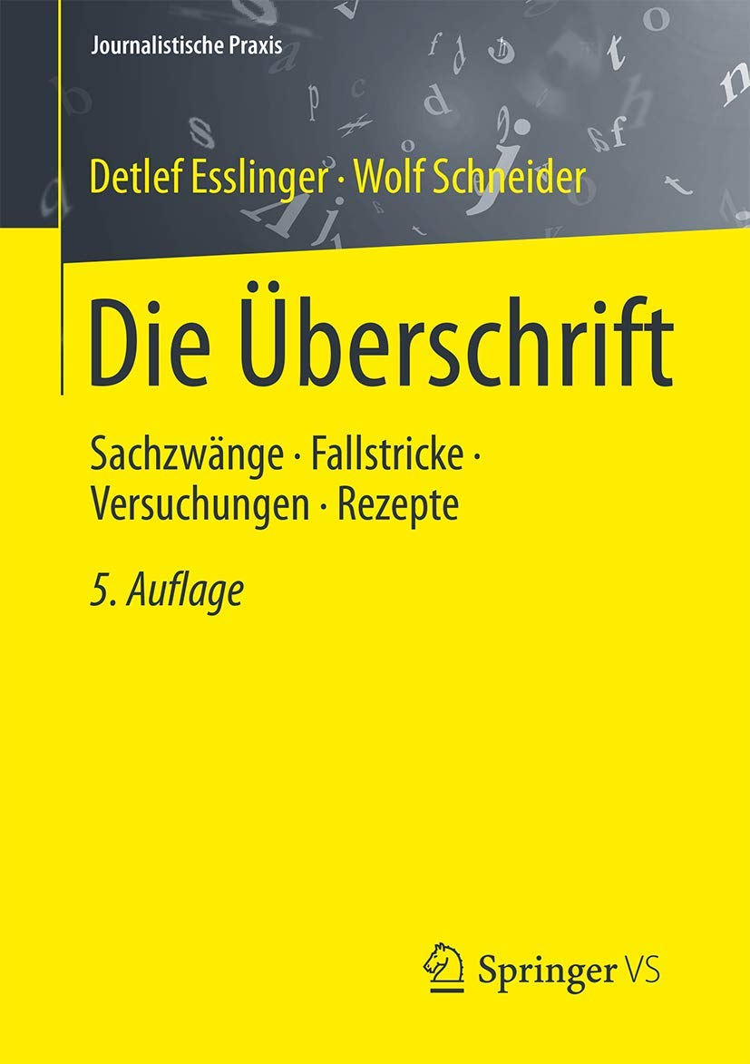 Die Überschrift Law