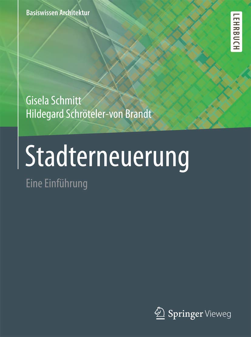 Product Image: Stadterneuerung