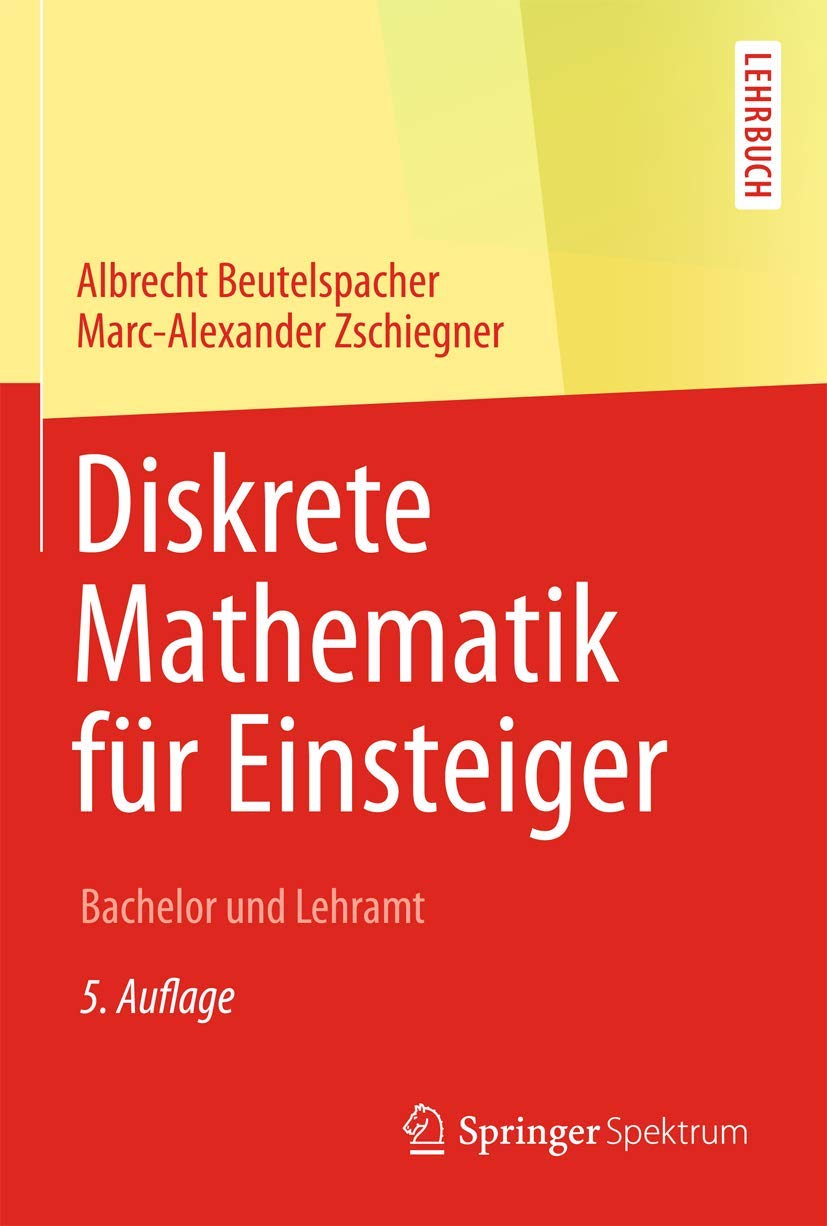 Diskrete Mathematik für Einsteiger Computer Science