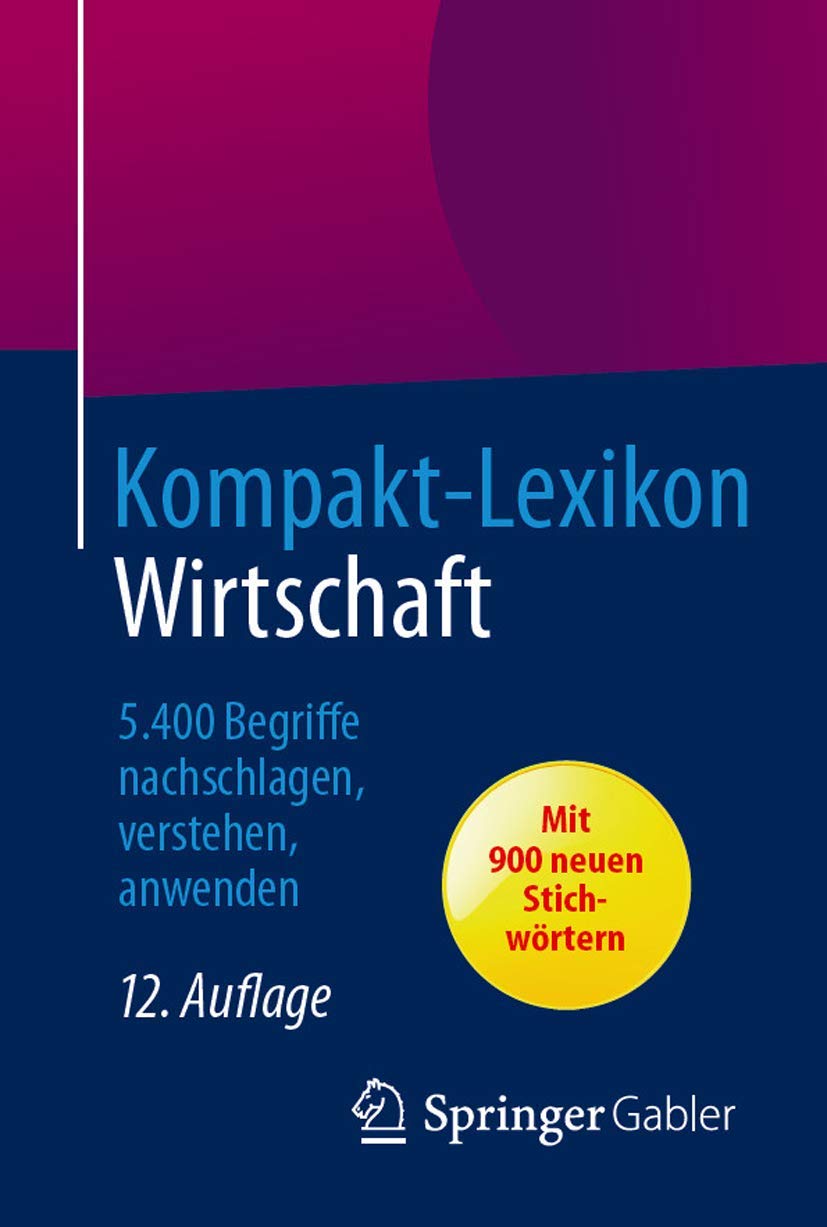 Kompakt-Lexikon Wirtschaft Law