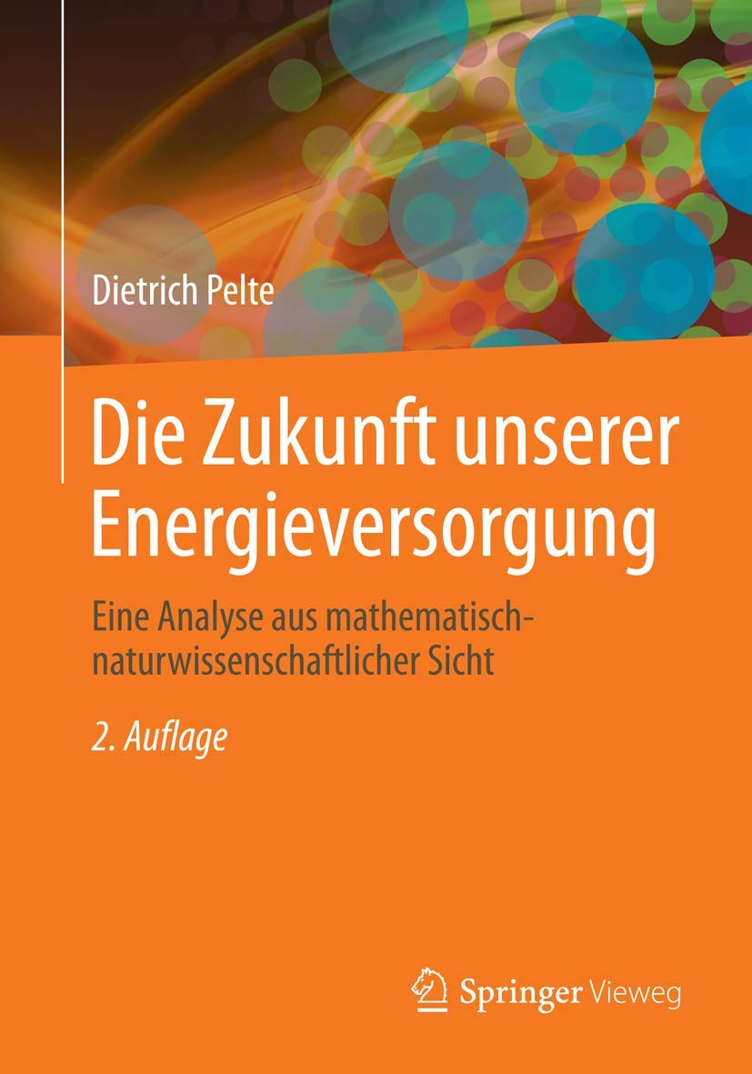 Die Zukunft unserer Energieversorgung Business, Finance & Career