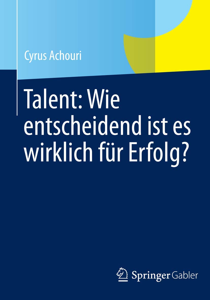 Talent: Wie entscheidend ist es wirklich für Erfolg? book