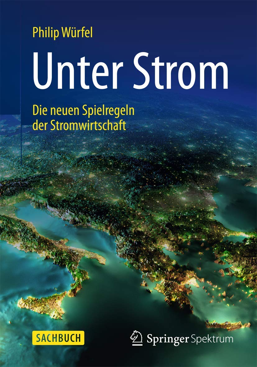 Unter Strom: Die neuen Spielregeln der Stromwirtschaft Law