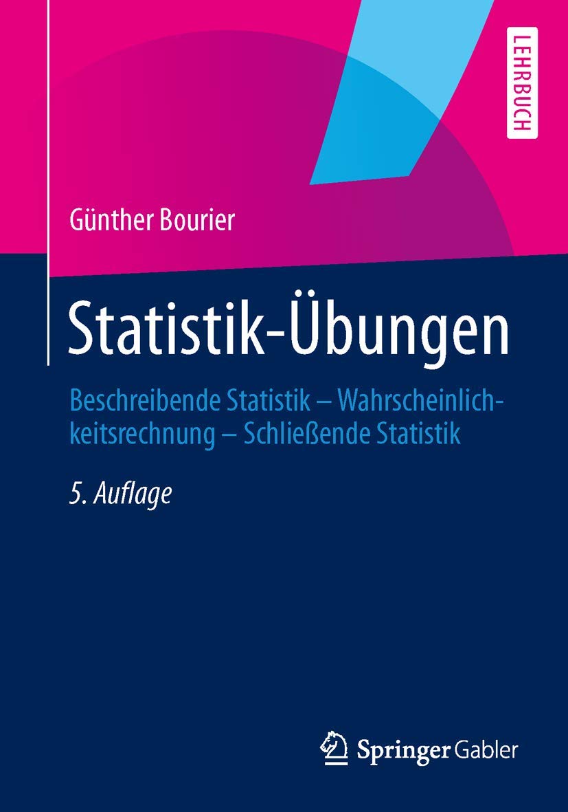 Product Image: Statistik-Übungen