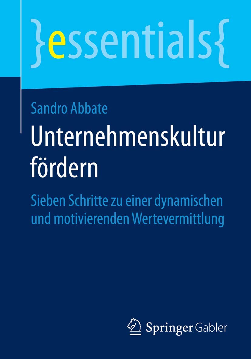 Product Image: Unternehmenskultur fördern