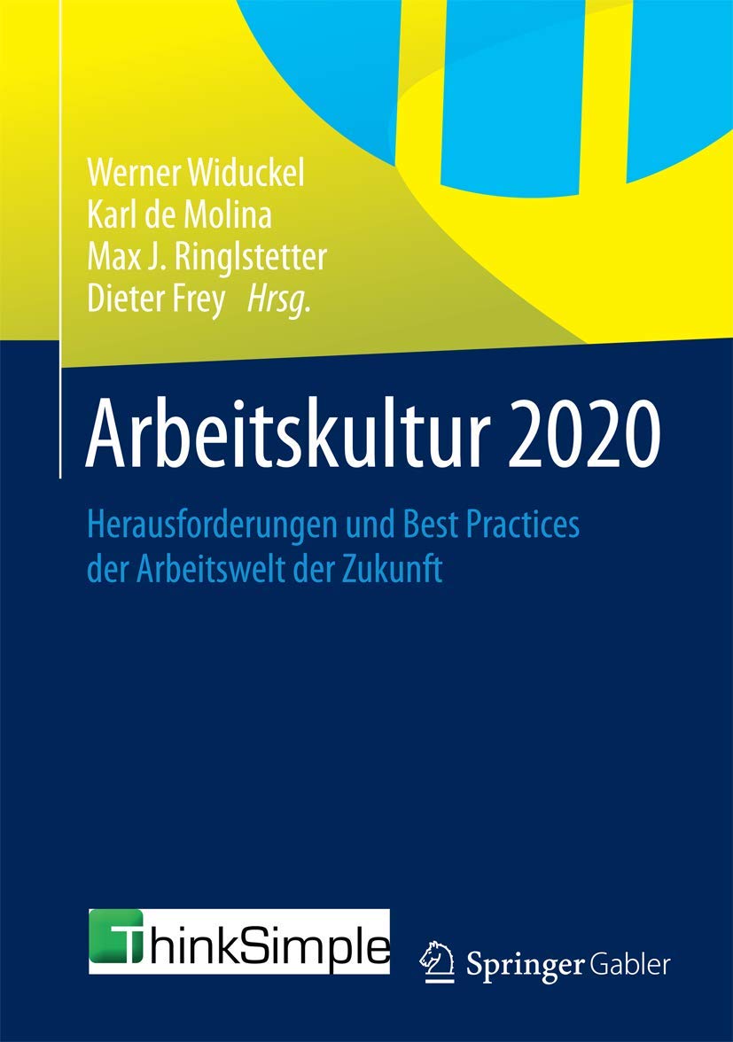 Arbeitskultur 2020 Law Books