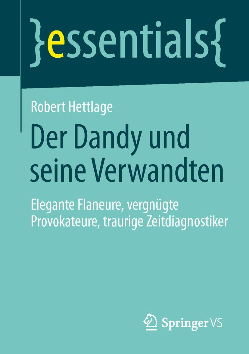 Der Dandy und seine Verwandten Law