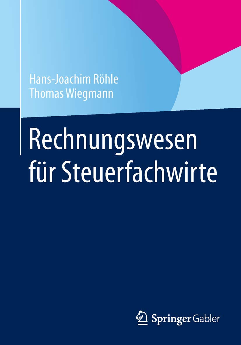 Rechnungswesen für Steuerfachwirte Law