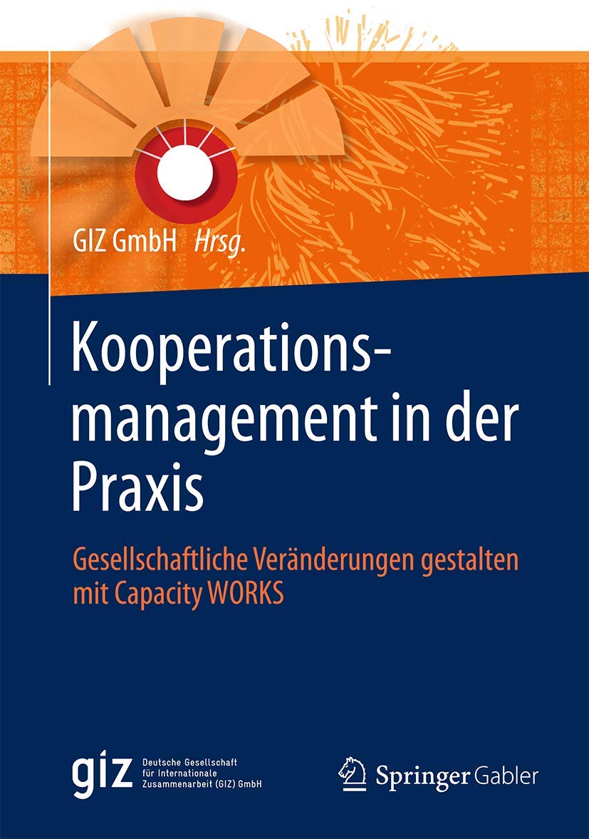 Kooperationsmanagement in der Praxis Law