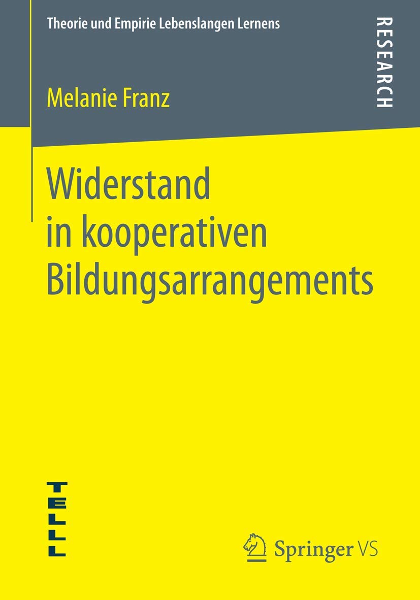 Widerstand in kooperativen Bildungsarrangements Law