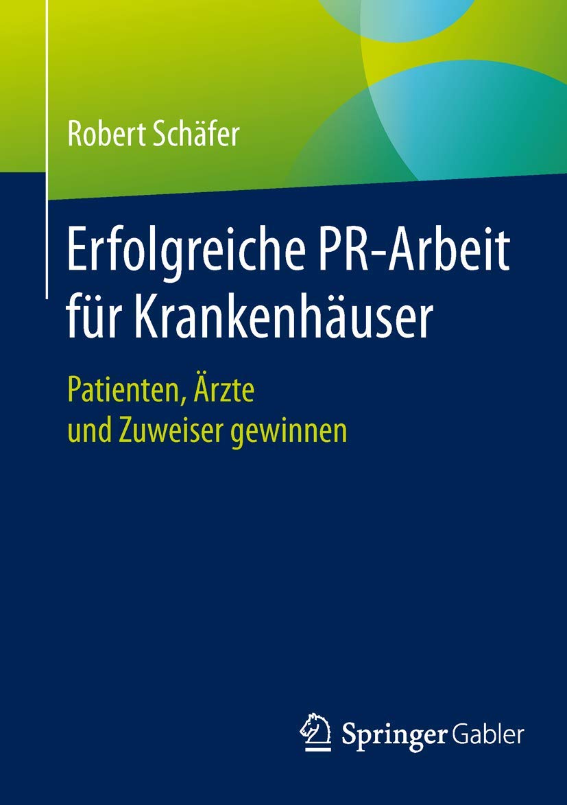 Erfolgreiche PR-Arbeit für Krankenhäuser Medicine