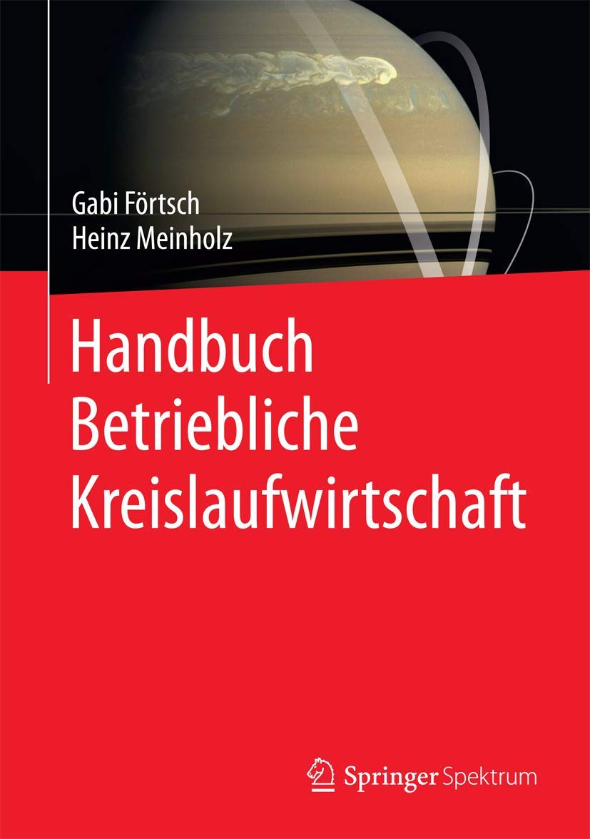 Handbuch Betriebliche Kreislaufwirtschaft Law