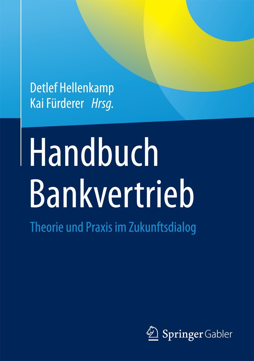 Product Image: Handbuch Bankvertrieb