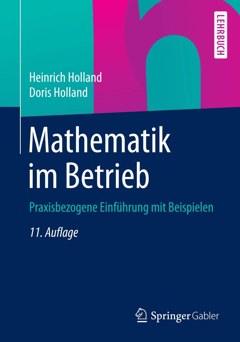 Mathematik im Betrieb Law