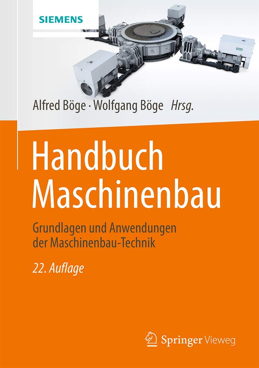 Handbuch Maschinenbau Business & Technology
