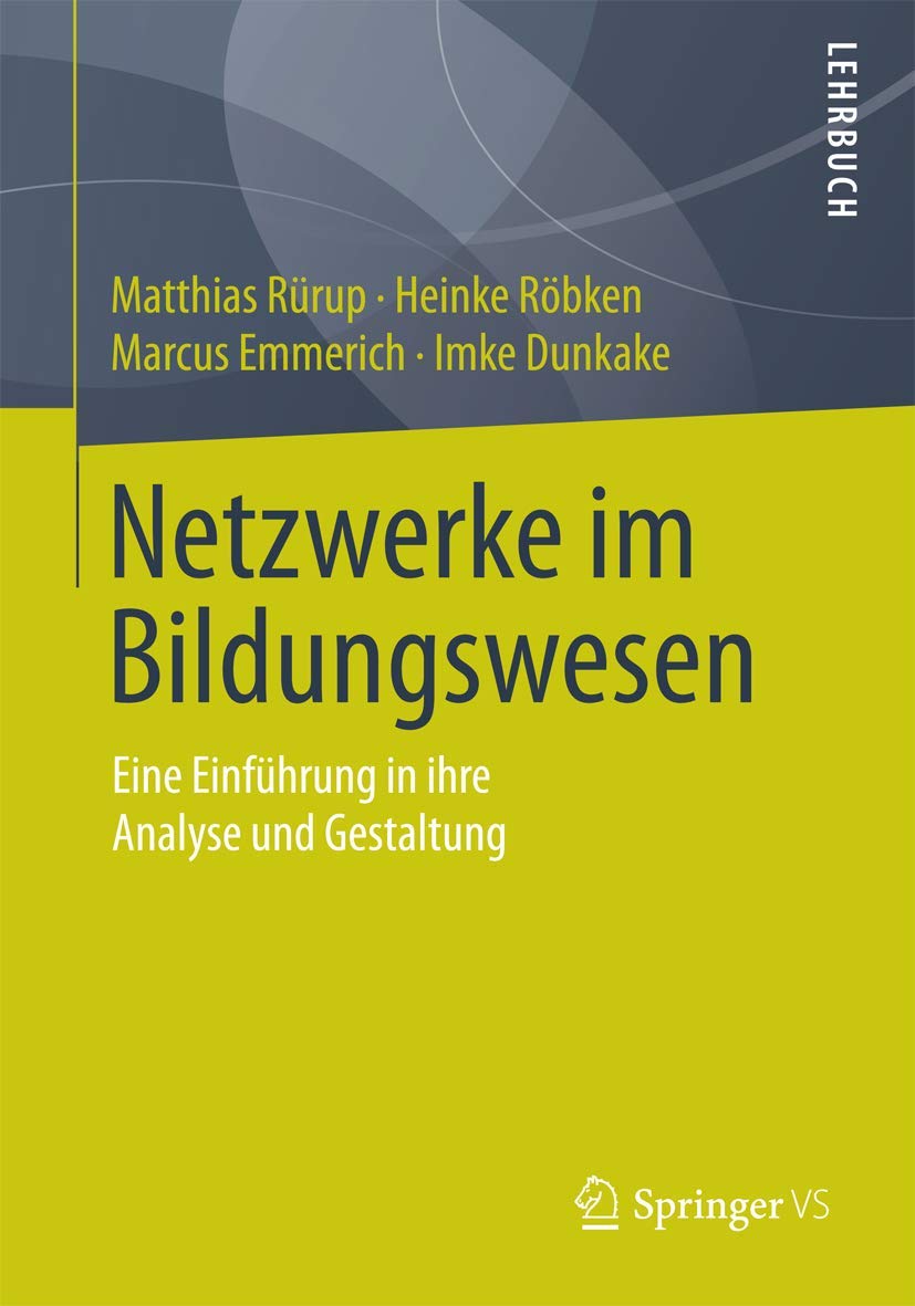 Netzwerke im Bildungswesen Computer Science
