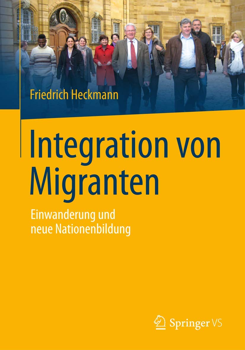 Integration von Migranten Law