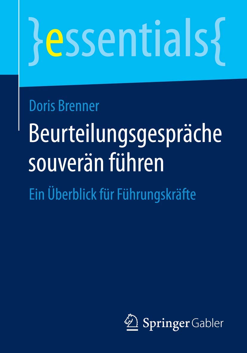 Beurteilungsgespräche souverän führen Law