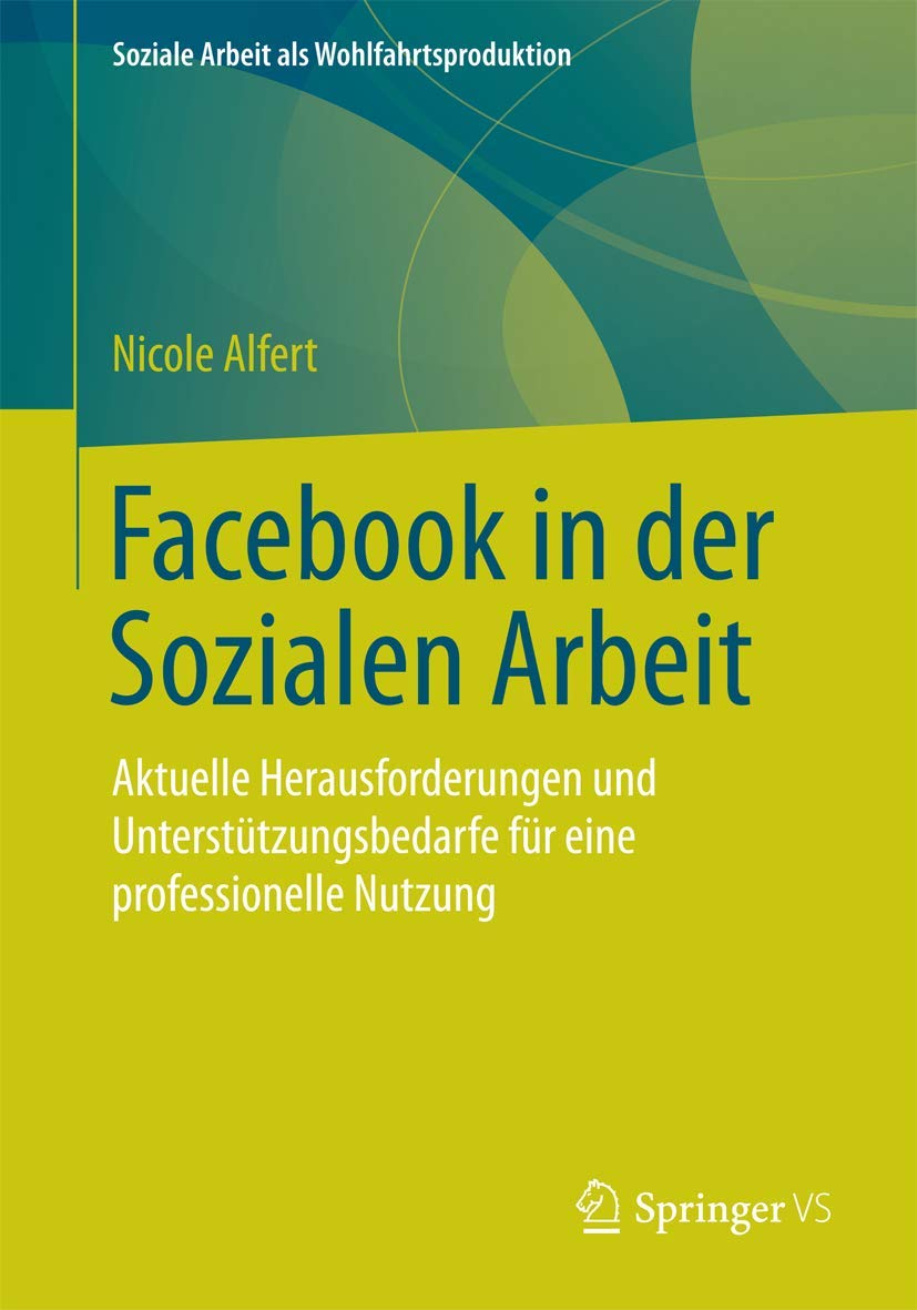 Facebook in der Sozialen Arbeit Law