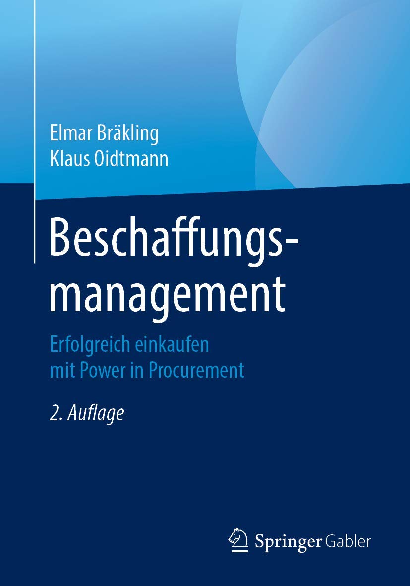 Beschaffungsmanagement: Erfolgreich einkaufen mit Power in Procurement Law