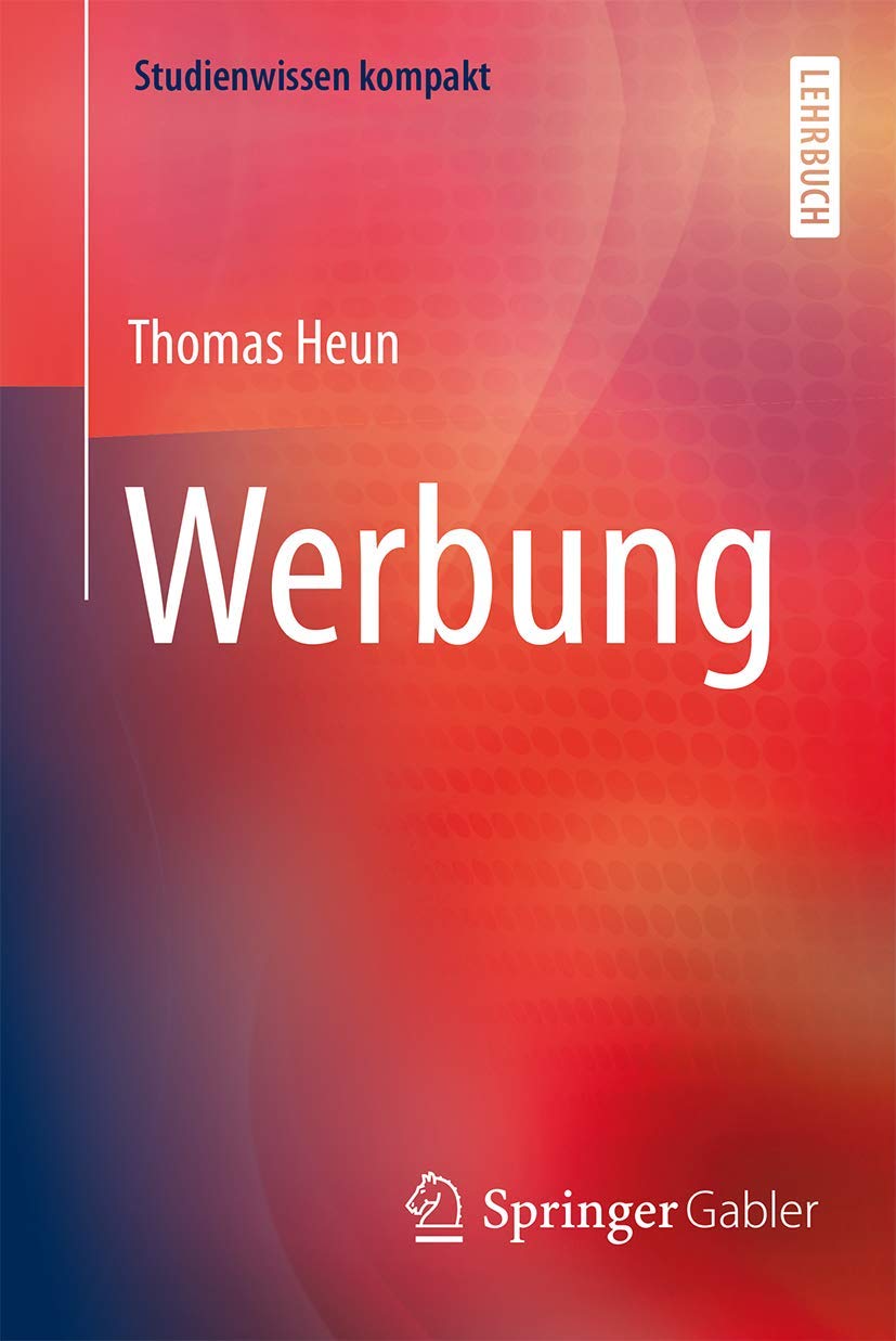 Werbung Law
