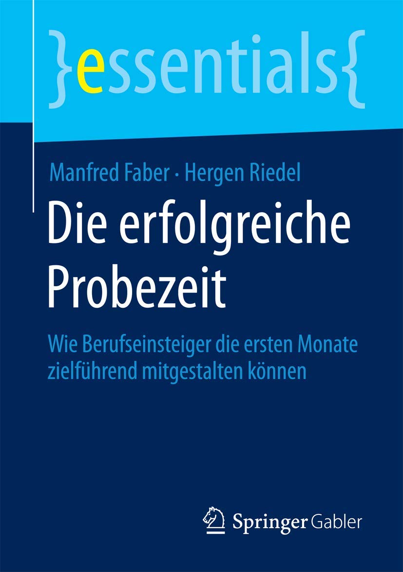 Die erfolgreiche Probezeit Law Books