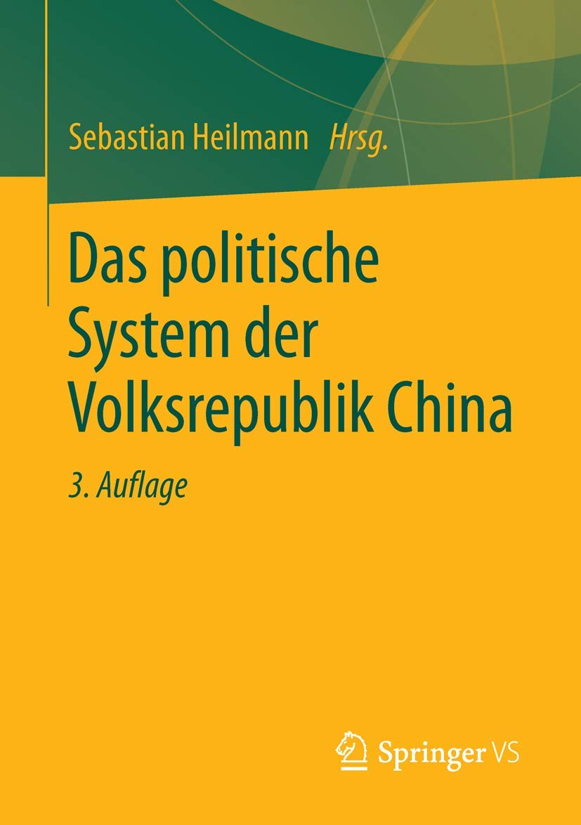 Das politische System der Volksrepublik China Law