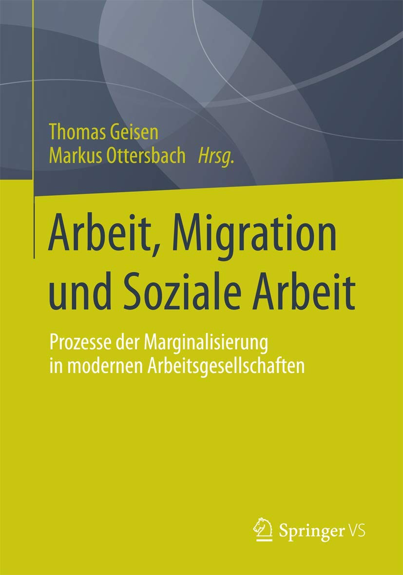 Product Image: Arbeit, Migration und Soziale Arbeit