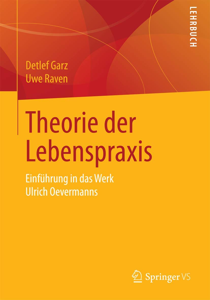 Product Image: Theorie der Lebenspraxis