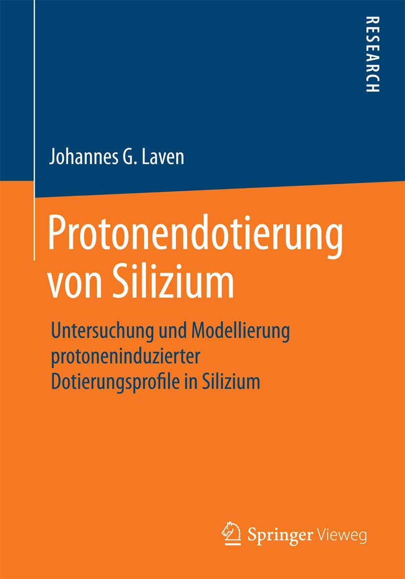 Protonendotierung von Silizium Business & Technology