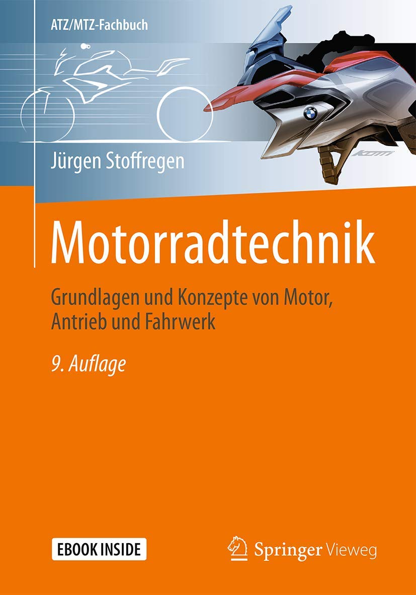 Motorradtechnik Leisure, Home & Garden Books