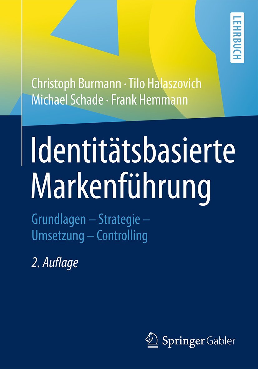 Identitätsbasierte Markenführung Law