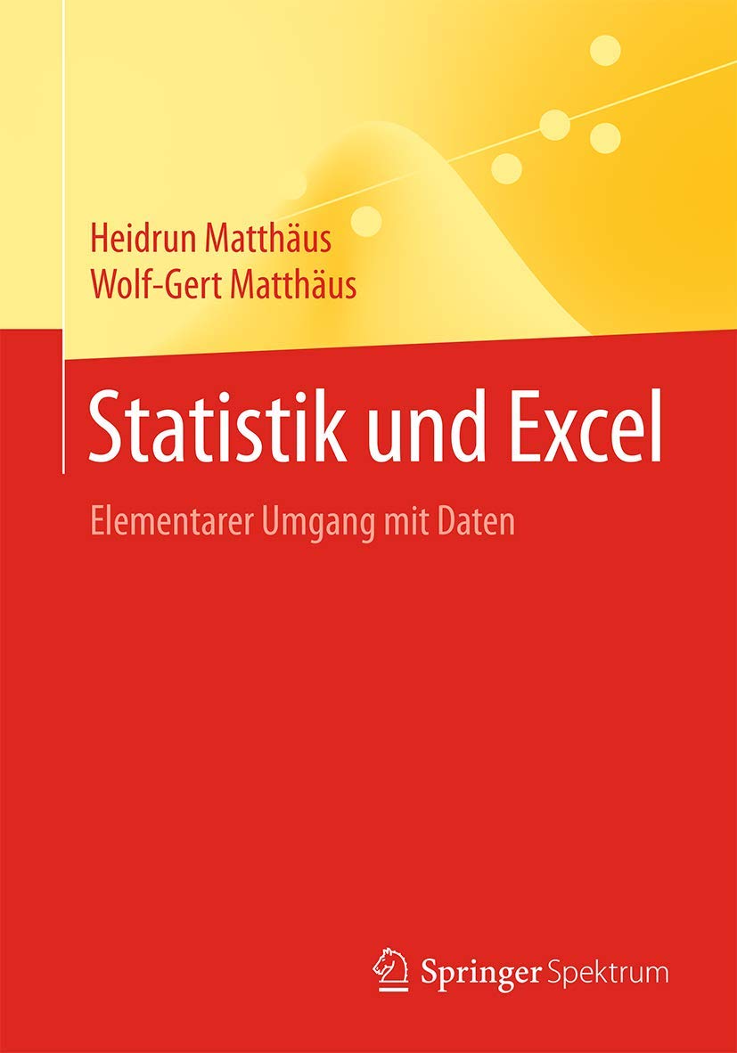 Product Image: Statistik und Excel