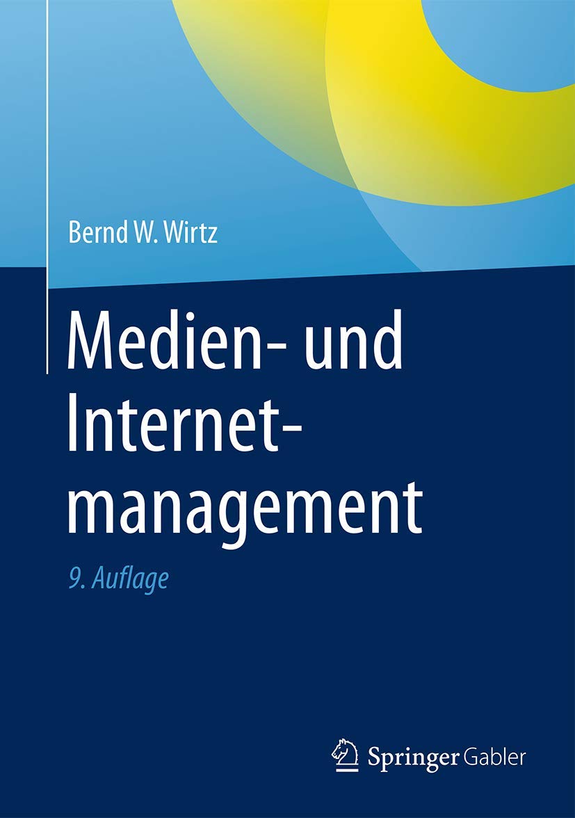 Medien- und Internetmanagement Law