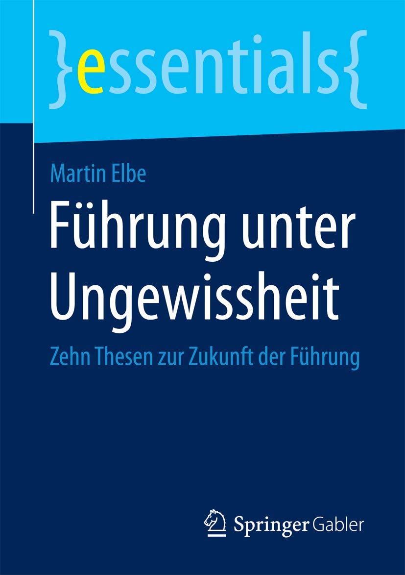 Führung unter Ungewissheit book