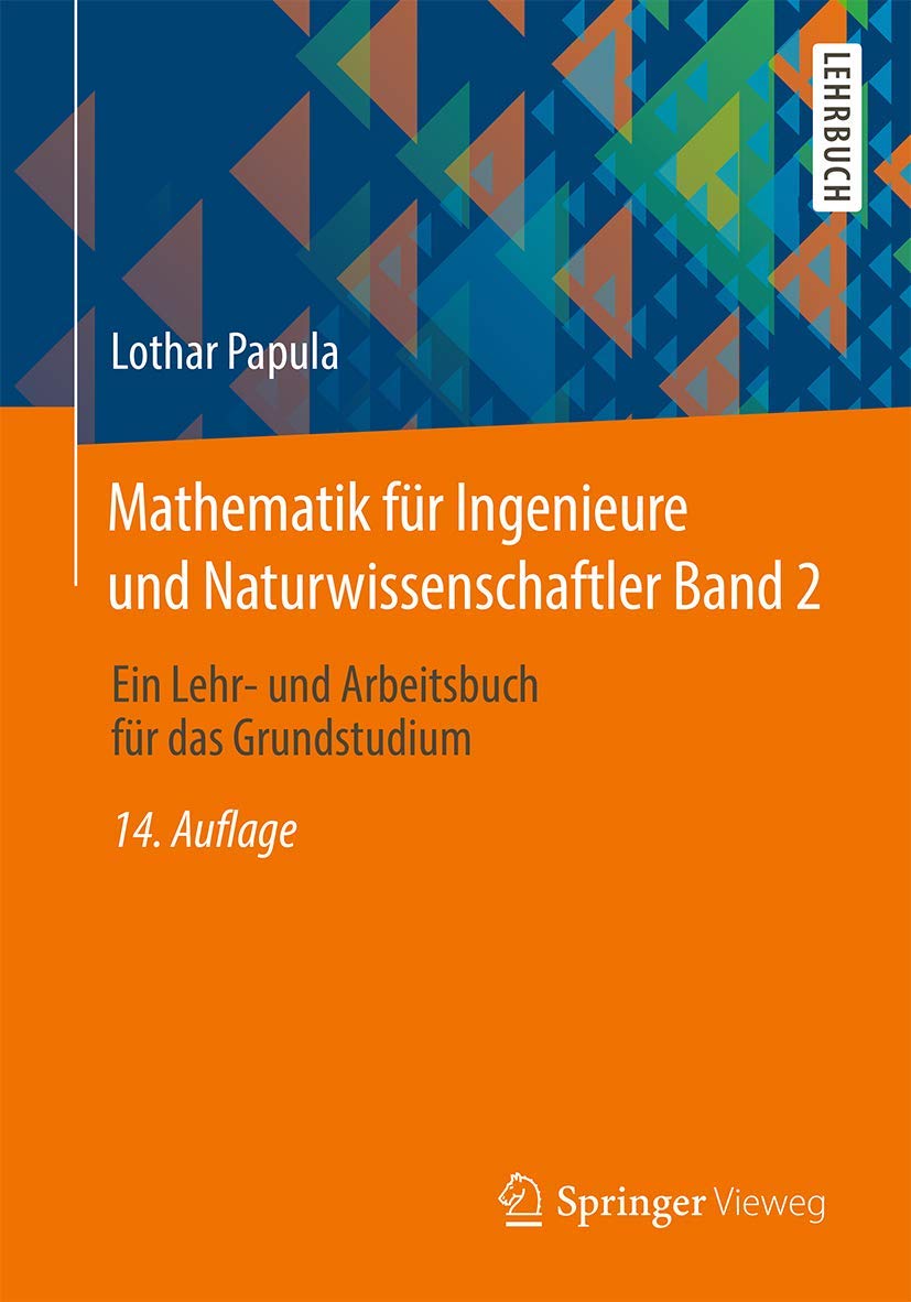 Mathematik für Ingenieure und Naturwissenschaftler 02 Media & Communication